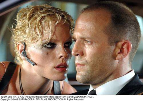 玩命快递2 官方剧照