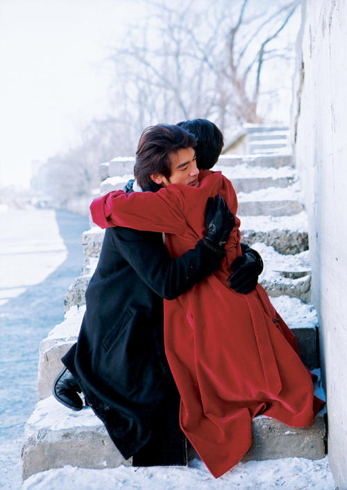 如果·爱perhaps love(2005)剧照 #57