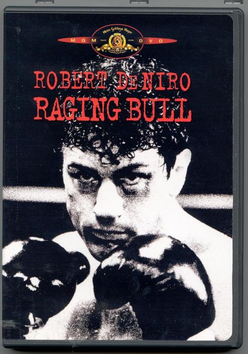 憤怒的公牛raging bull(1980)dvd封套 #01