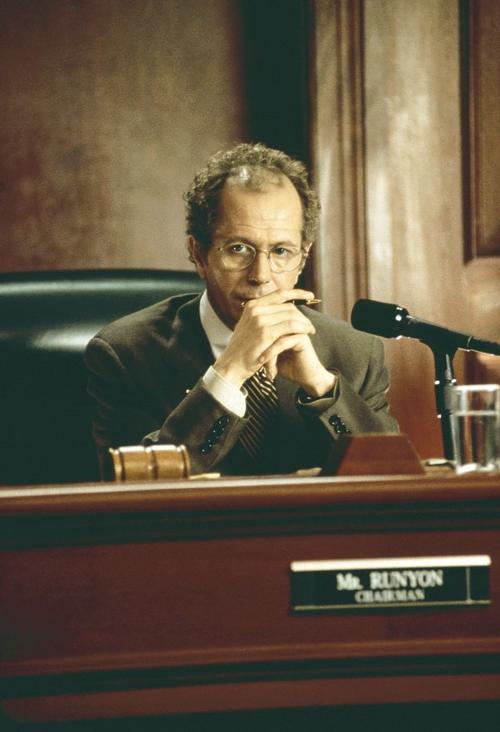 暗朝汹涌the contender(2000)剧照 #10