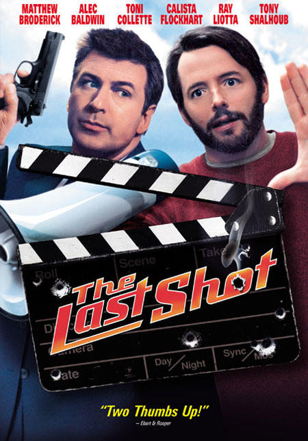 最後一擊the last shot(2004)dvd封套 #01