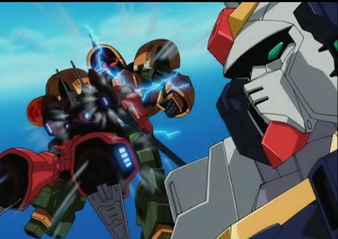 图片标题:机动战士z高达Ⅱ:恋人们剧照#02