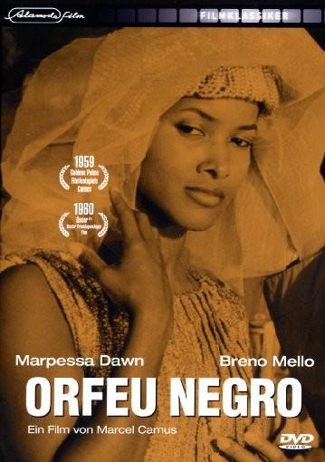 黑人奥菲尔black orpheus(1959)dvd封套 #02