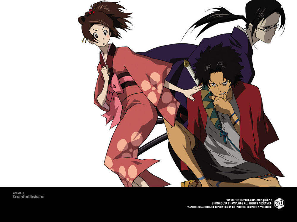 混沌武士 全部图片 - mtime时光网