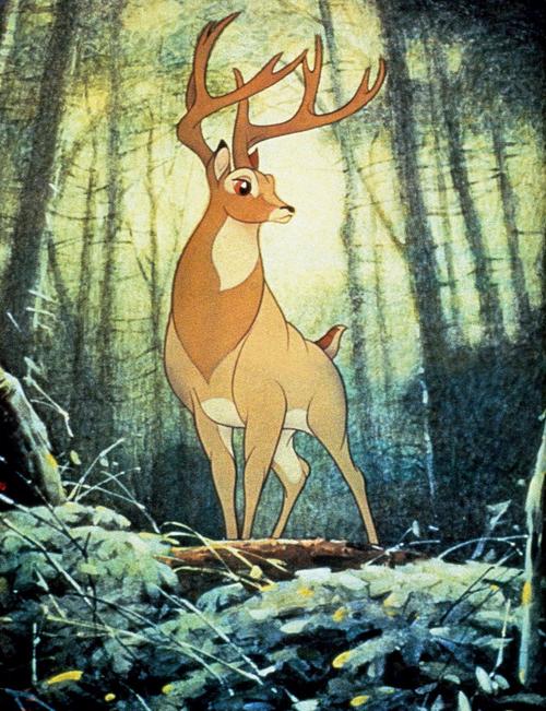 小鹿斑比bambi(1942)剧照 #01