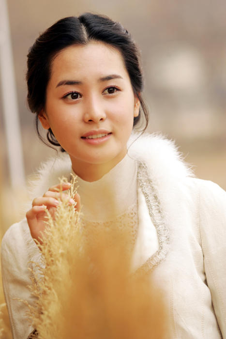 绿蔷薇