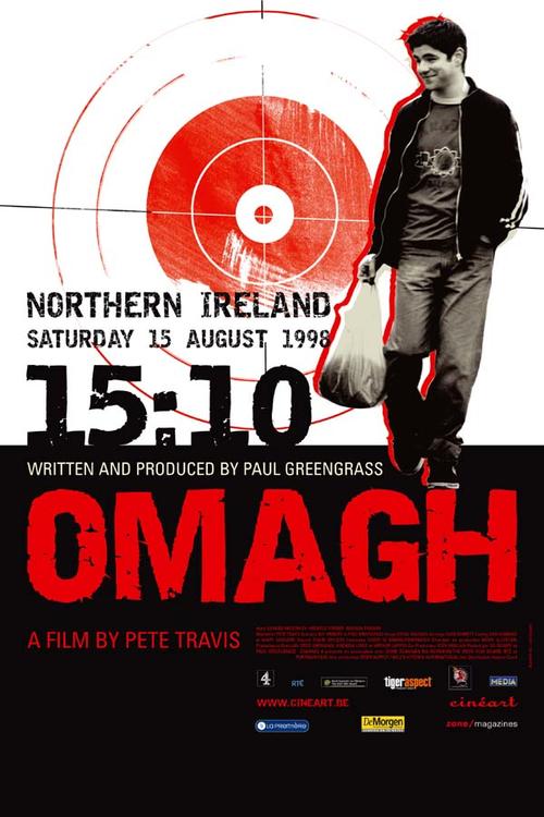 奥马爆炸事件omagh(2004)海报(比利时)