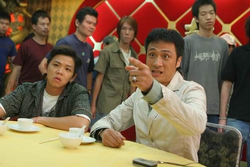 卧虎粤语 时光网