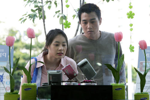 向日葵 官方剧照