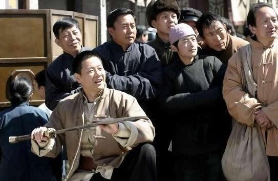 大刀 官方剧照 - mtime时光网