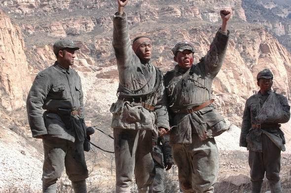 八路军 官方剧照 - mtime时光网