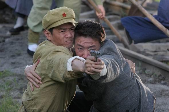 红色追击令 官方剧照