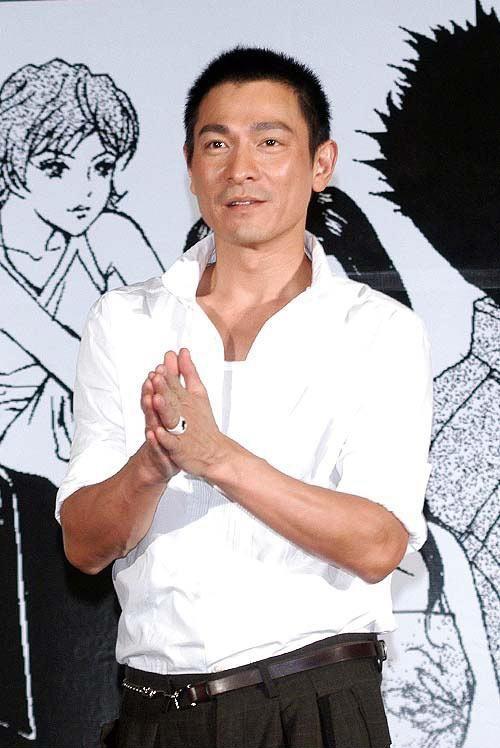 劉德華 andy lau 生活照 #05