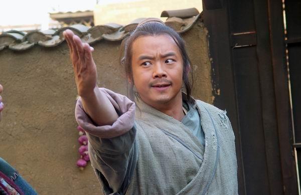 鼓上蚤时迁 官方剧照