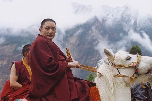 格达活佛 官方剧照