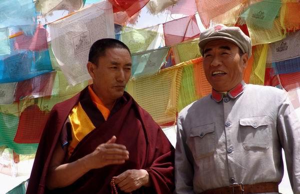 格达活佛简历 时光网