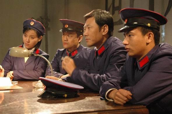 便衣警察 官方剧照