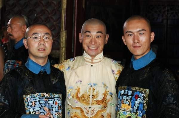 御前四宝 官方剧照