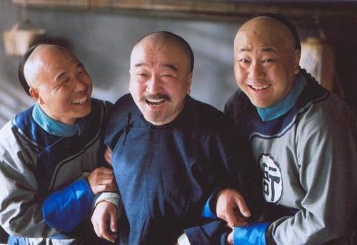 钦差大臣 官方剧照