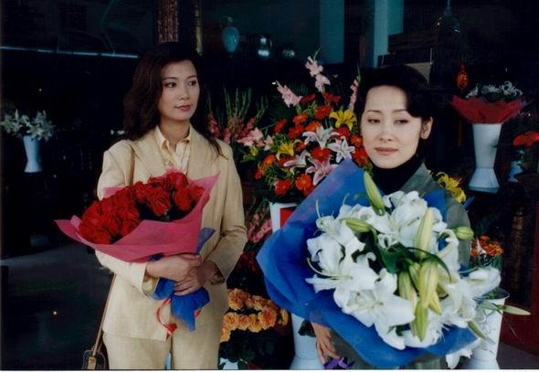 玫瑰花开 官方剧照