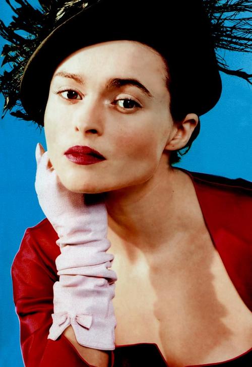 图片标题:海伦娜·伯翰·卡特写真 #28