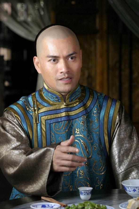 红顶商人胡雪岩