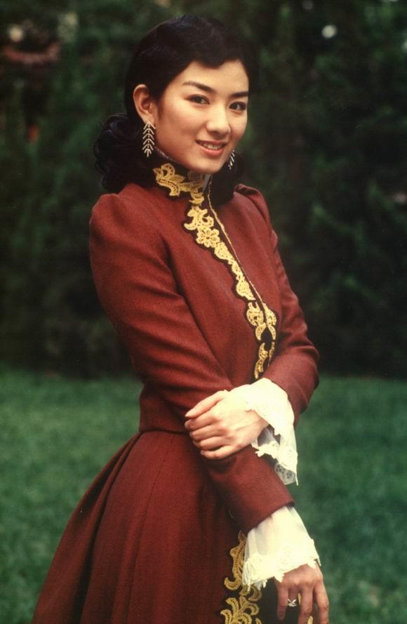 末代皇妃 官方剧照