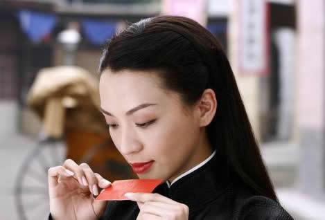 梅艳芳菲 官方剧照