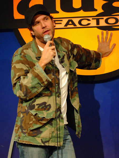 戴恩·库克 dane cook 生活照 #04