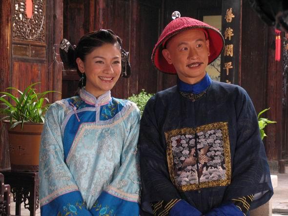 县令黄马褂 官方剧照