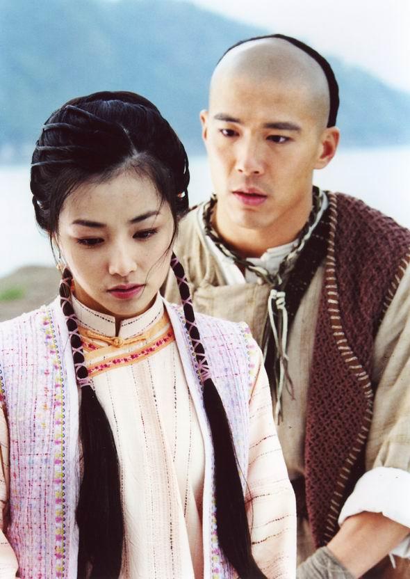 金茂祥 官方剧照