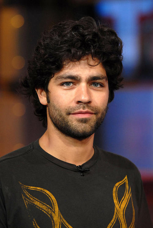 艾德里安·格尼爾 adrian grenier 生活照 #06