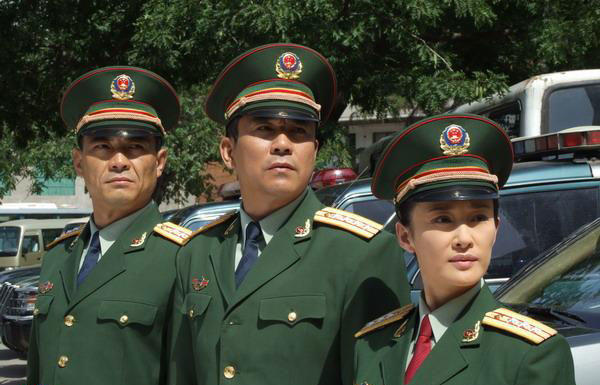 中国近卫军 官方剧照