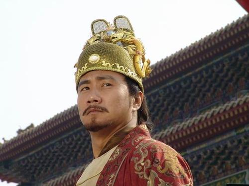 朱元璋 官方剧照