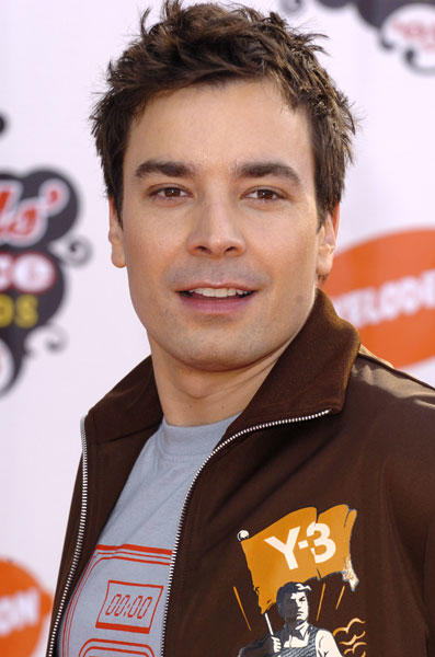 吉米·法伦 jimmy fallon 生活照 #03