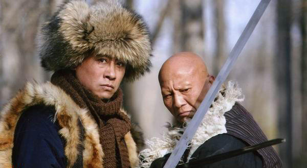 虎踞龙盘 官方剧照