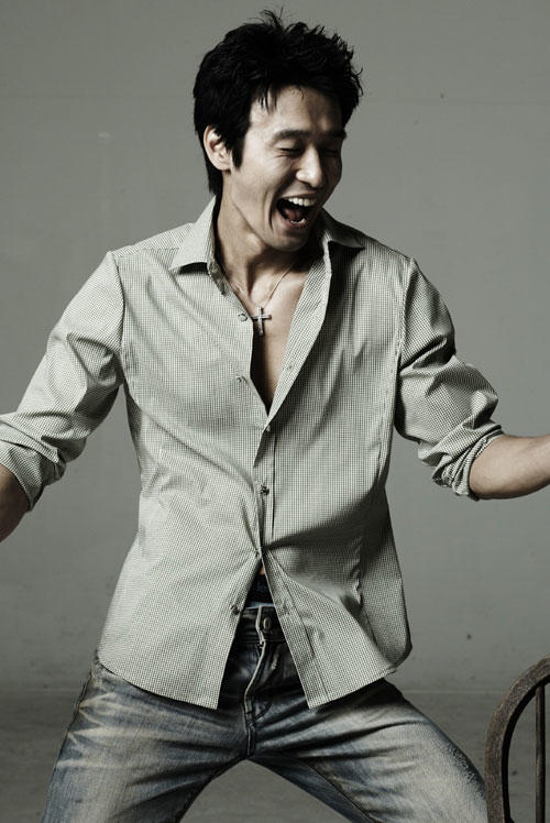 图片标题:李成宰 写真 #01