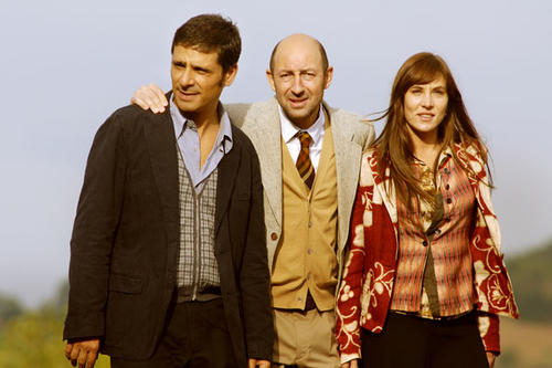 三人行 官方剧照