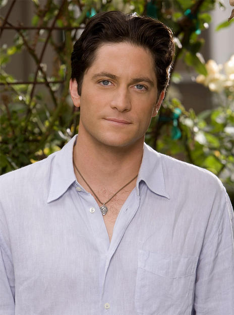 大卫·康拉德 david conrad 生活照 #01