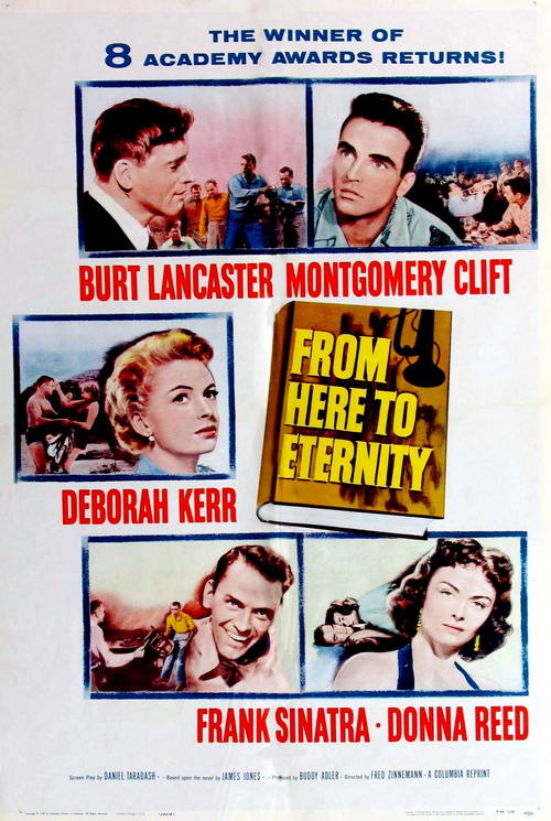 乱世忠魂from here to eternity(1953)海报 #07
