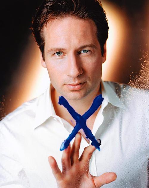 大卫·杜楚尼 david duchovny 写真 #06