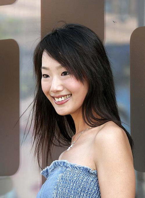 陆明君 joelle 生活照 #03