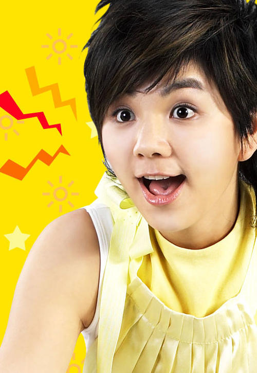 图片标题:陈嘉桦写真 #02