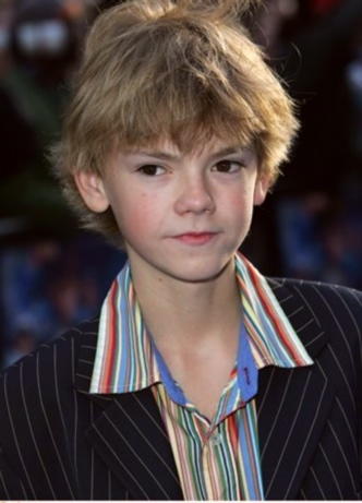 托马斯·桑斯特 thomas sangster 生活照 #09