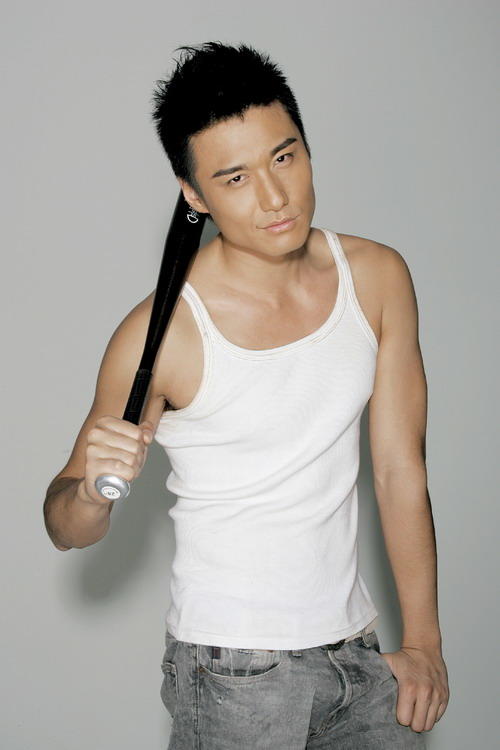 图片标题:胡兵写真 #02