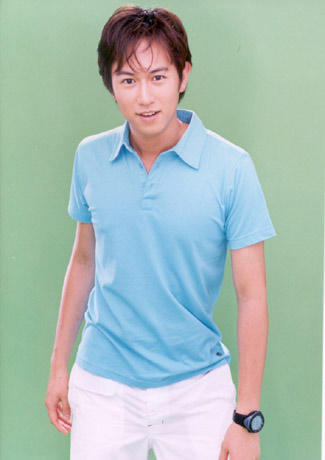 图片标题:陈键锋写真 #14