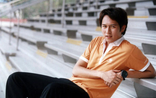 图片标题:陈键锋写真 #11