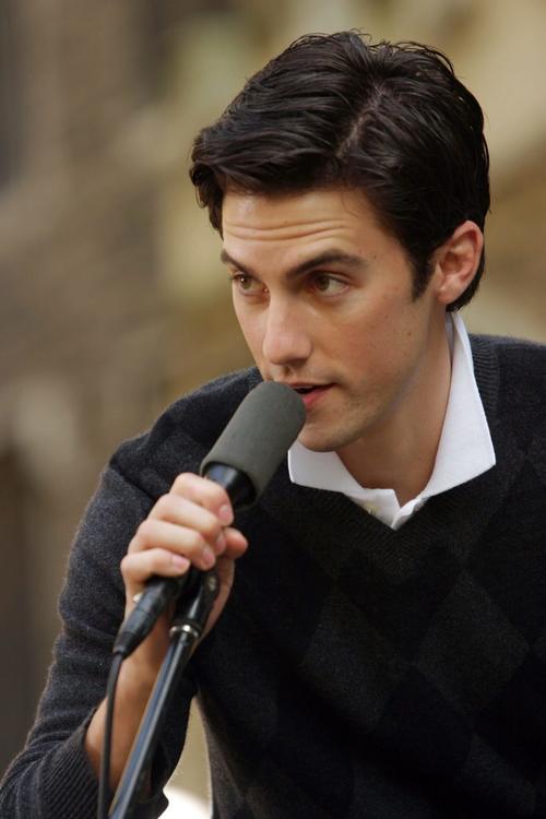 米洛·文堤米利亚 milo ventimiglia 生活照 #05