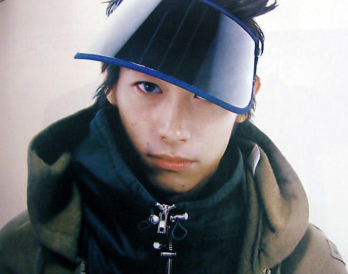 图片标题:藤冈靛写真 #06