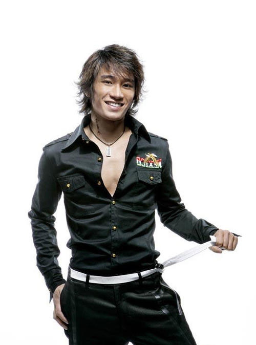 图片标题:袁耀发写真 #03